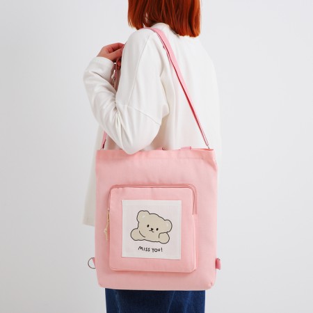 Schoper with lightning, pink color-8