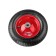 Pneumatic wheel, d = 360 mm, hub: diameter 25.4 mm, length 90 mm, "bison"