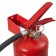 A bracket for a fire extinguisher, suitable for: OP - from 2 to 6, OU - from 1 to 3