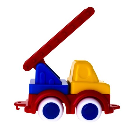 Game set VikingToys "build your own machine"-5