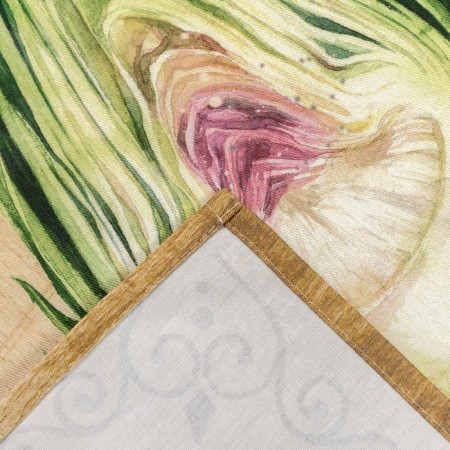 Ethel towel Carciofo 40x73 cm, 100% cotton, sarzha 190 g/m2-3
