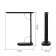 NLED-495-5W-BK table lamp Batter Black Black