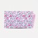 Lightning cosmetic bag, pink color