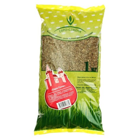 Seeds Lawn grass mixture "Euro-Gnu", 1 kg