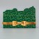 Box for Makarun confectionery, packaging "Dear Teacher", 18 x 5.5 x 5.5 cm