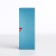 Case case on the cracker, the color is blue