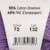 Jeans yarn 55% cotton, 45% acrylic 160m/50g (72 lilacs)