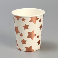 A glass of paper 