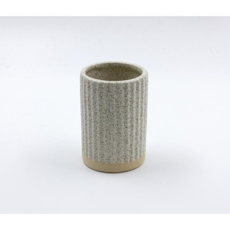 Joy Home toothbrushes, ceramics, sand glaze