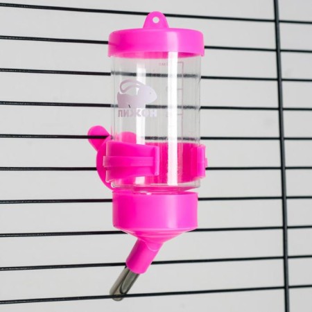 Drill for rodents "Pijon", 80 ml, pink-7
