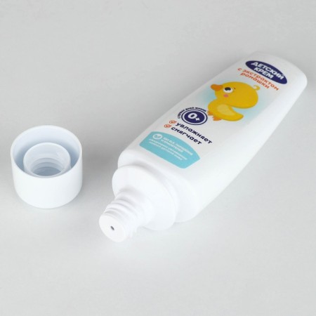 Hand cream with chamomile extract, moisturizing and softening, 75 ml, pure happiness-3