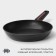 Pan Magistro Flame, D = 26 cm, h = 4.9 cm, Soft-Touch pen, anti-stick coating, induction