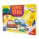 Board game "Crazy races"