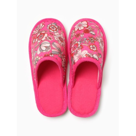 Homemade women's slippers, size 36-37 Mix colors-7