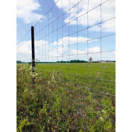 Glorious grid, 1.6 × 10 m, d = 1.8 mm, gray-2