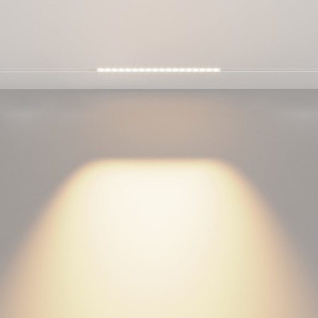 TREE TECHNICAL TR031-2-18W3K-W, 18W, 32.7x2.2x4.4 cm, LED, 1210LM, 3000K, White Color.-3
