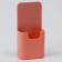 Magnetic universal stand for markers and sponges "Classic" pink 3x5.5x12 cm