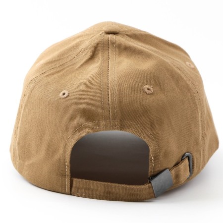 Women's cap ambitious, beige color, rr 56-6
