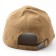 Women's cap ambitious, beige color, rr 56