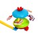 Qatalka on the stick "Calling carousel", spins, rings