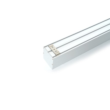 Feron LED LED tape profile, CAB265, 2 m, silver color-2