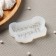 Silicone form "light Easter", 7 × 4 cm, transparent color