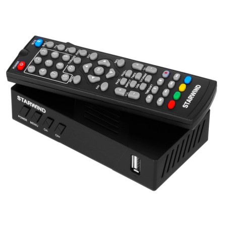 DVB-T2 Starwind CT-140 receiver-7
