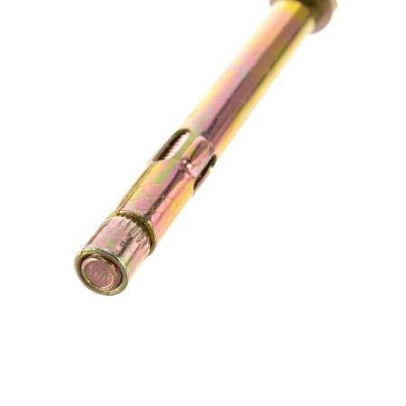 Anchor bolt of the bison, yellow -recorded, 8x80 mm, 50 pcs-2