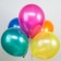 Shar Latex 10 "Metallic Assortment, set 100 pcs., Mix