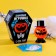 Clothing toy "Pumpkin", with stickers