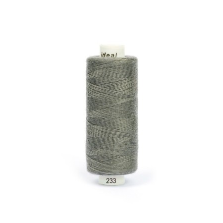 IDEAL 40/2 threads, length 366 m, color No. 233 gray, 10 pcs to the UP