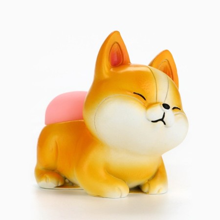 Antistress Mick, curly "Corgi"-1