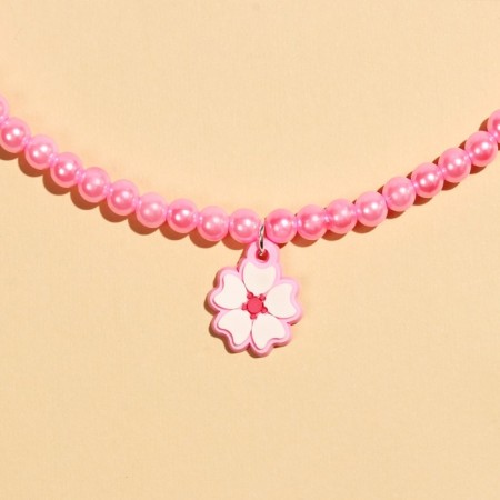 Бусы «Ты чудо» 39 см-3