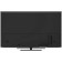 TV Haier Ax Pro, 55 ", 3840x2160, DVB-T2/C/S2, HDMI 4, USB 2, Smart TV, black