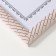 Photo frame Plastic format A4 "Brick masonry" white 34.8x25 cm