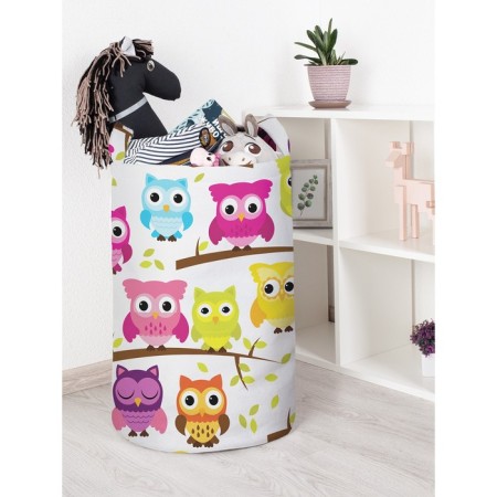 Basket for toys "Suvini representation, size 40x60 cm