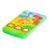 Musical phone "Dinosaurus", sound, green color