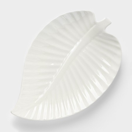 Ceramic "Liszt" dish, 29 × 19 × 2 cm