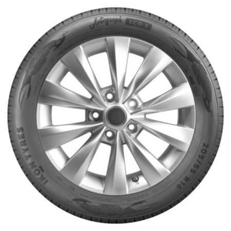 Summer tire Ikon Ters Autograph Eco 3 195/60 R15 88h-1