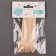 Tablespoons wooden, in the set 12 pcs.
