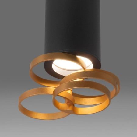 Ceiling accent Elektrostandard, DLN102/DLN103 GU10 60x60 mm, IP20-3