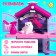 Game set "Koshkin House", pet with accessories, mix