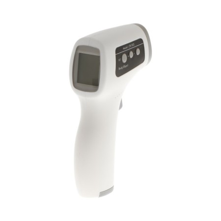Contactly pyrometer Luazon ltr 002, infrared, LCD display, 2HAAA (not to the computer), backlight-1