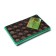 Set for seedlings: peat tablet D = 4.1 cm (24 pcs.), Greenhouse 33 × 20 cm