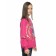 Свитшот для девочек Pelican, рост 140 см, цвет малиновый