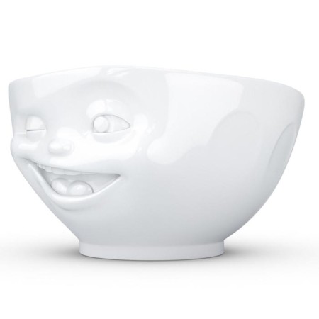 TASSEN WINKing bowl, 500 ml, white color-5
