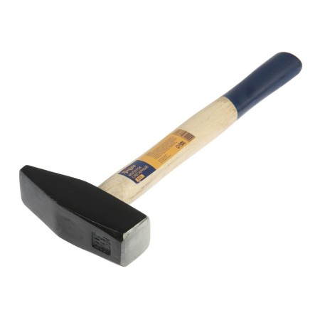 Handmaker Lockrong tundra, square battles, wooden handle, 1500 g