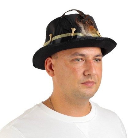 Carnival hat "Pirate" with a pen, rn 56-58-1