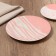 Ceramic plate “And let the whole world wait”, 20 cm, white color