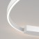 Bra Maytoni Mod058WL-L50W4K, 1XLED, 51W, 80x80x80 cm, 2400lm, white color